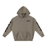 JESUS SAVES | Oversize Fleeced Hoodie