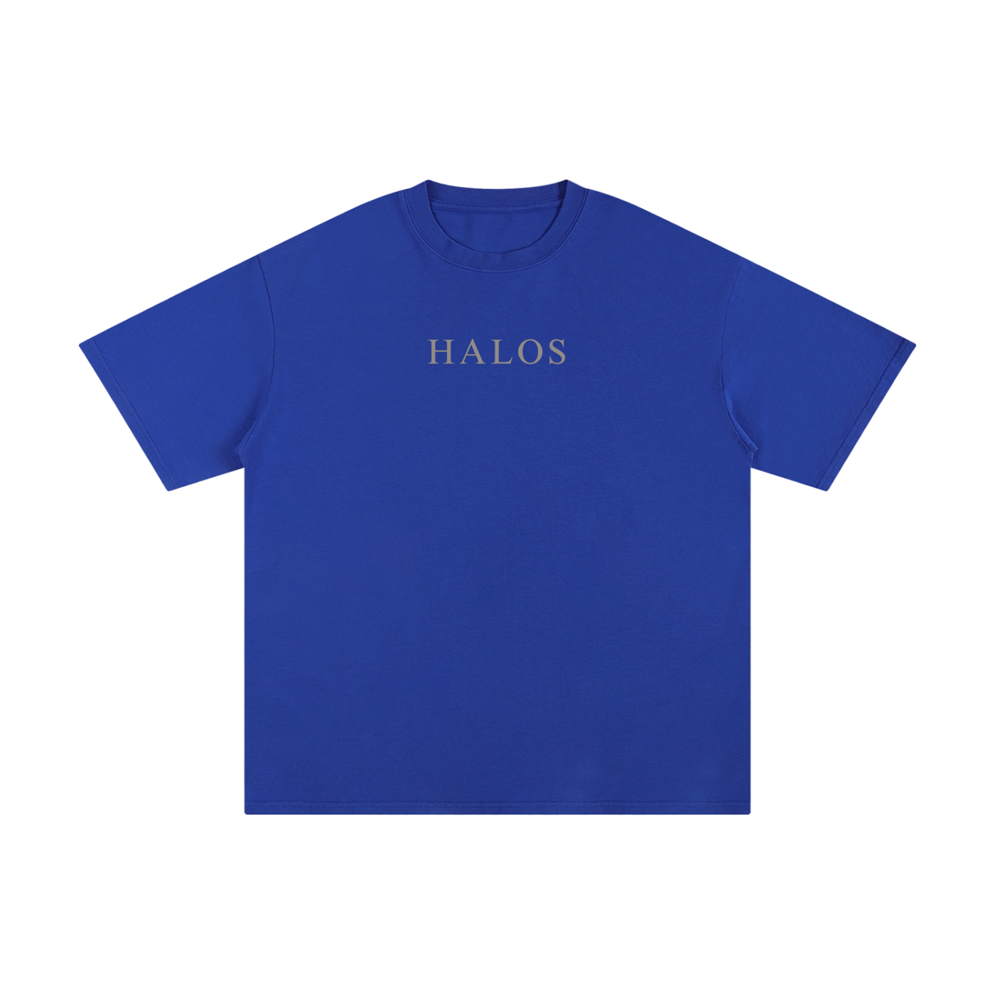 TOGETHER IN FAITH | Oversize Unisex T-shirt - Halos