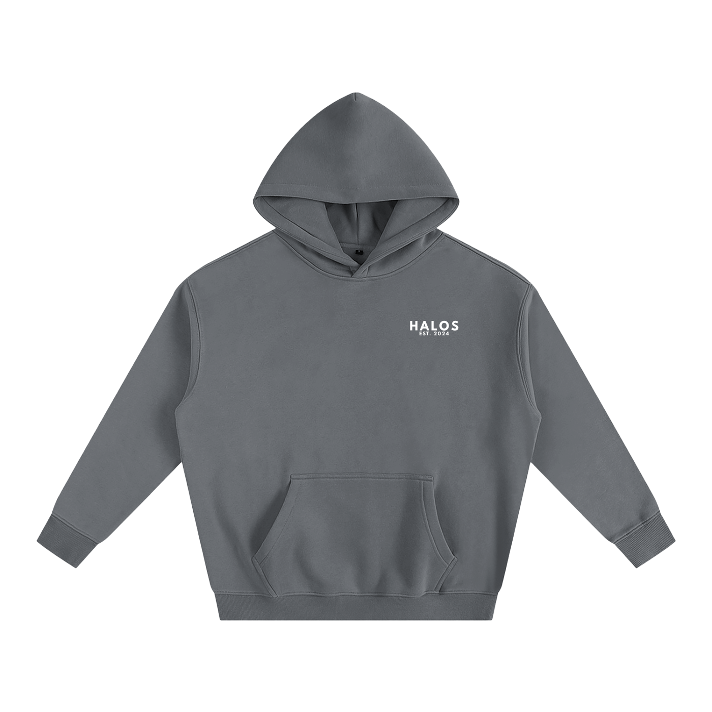 316 ETERNAL LIFE | Oversize Fleeced Hoodie