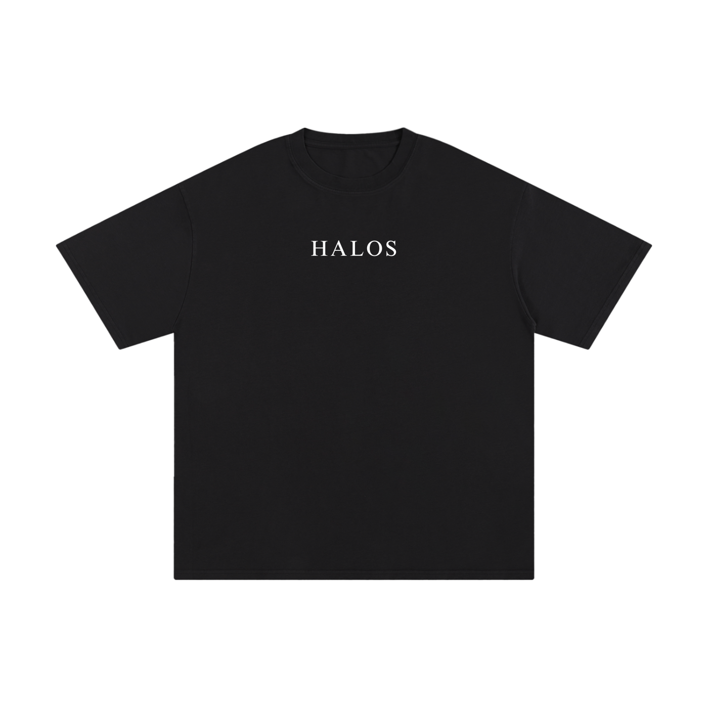 Cross | Oversize Unisex T-shirt - Halos