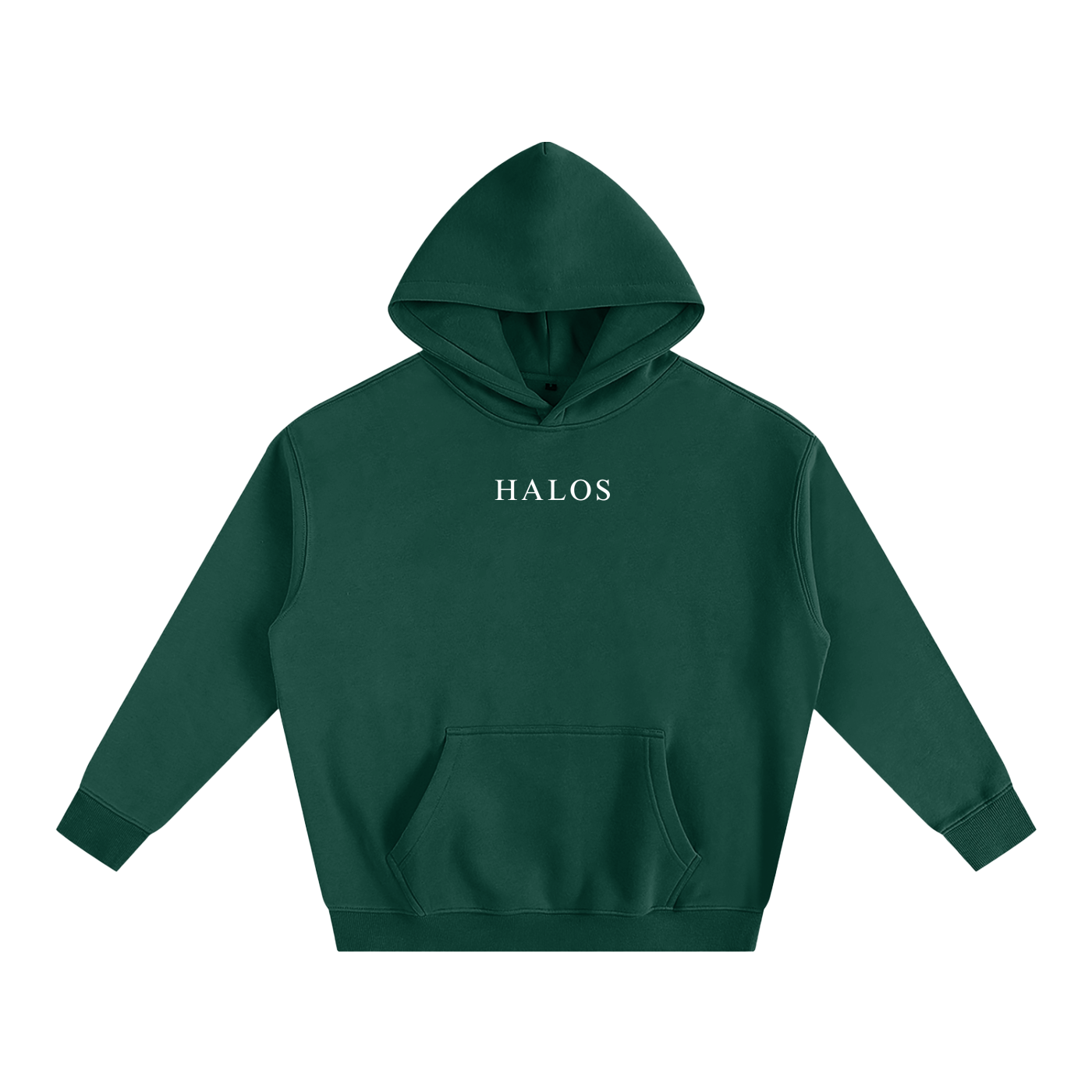 "God this is more than I prayed for" | Oversize Fleeced Hoodie