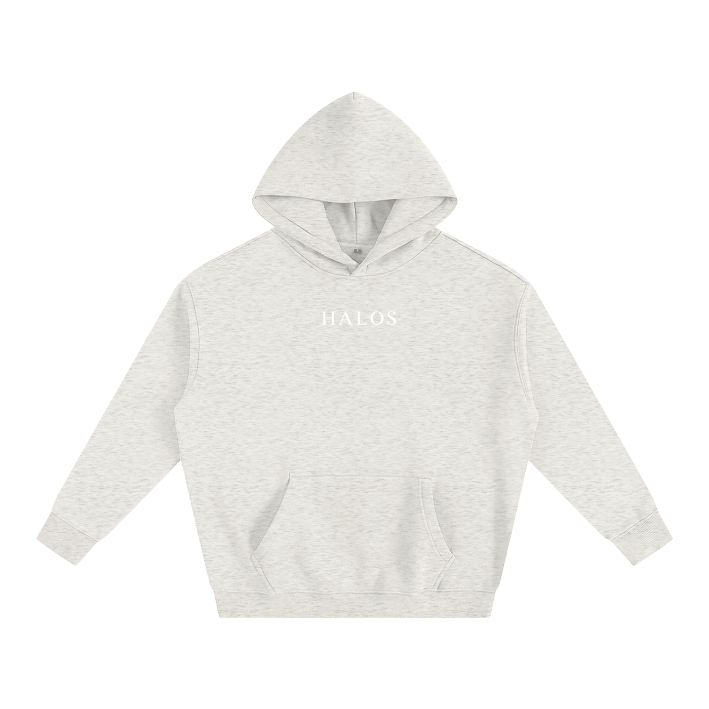 "God this is more than I prayed for" | Oversize Fleeced Hoodie