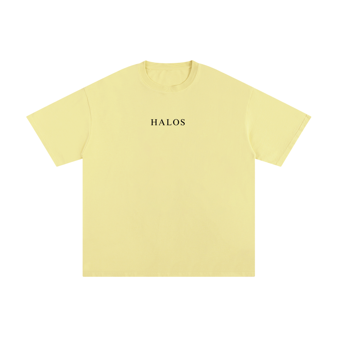 BEHOLD THE LAMB OF GOD | Oversize Unisex T-shirt - Halos