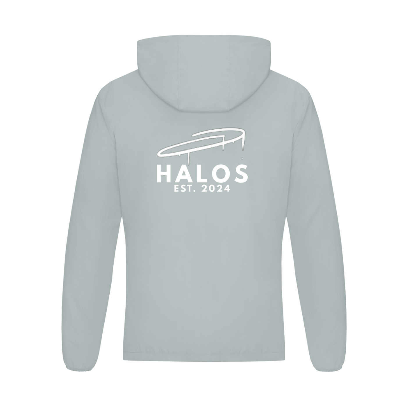 HALOS | Soft Hooded Sports Jacket