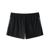 FOR THE CROWN | Men's Side-Stripe Performance Shorts