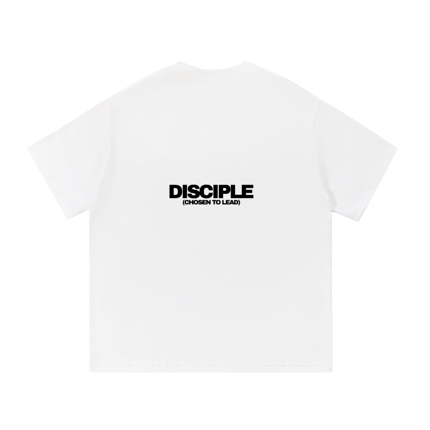 DICSIPLE | Essential Cotton T-Shirt