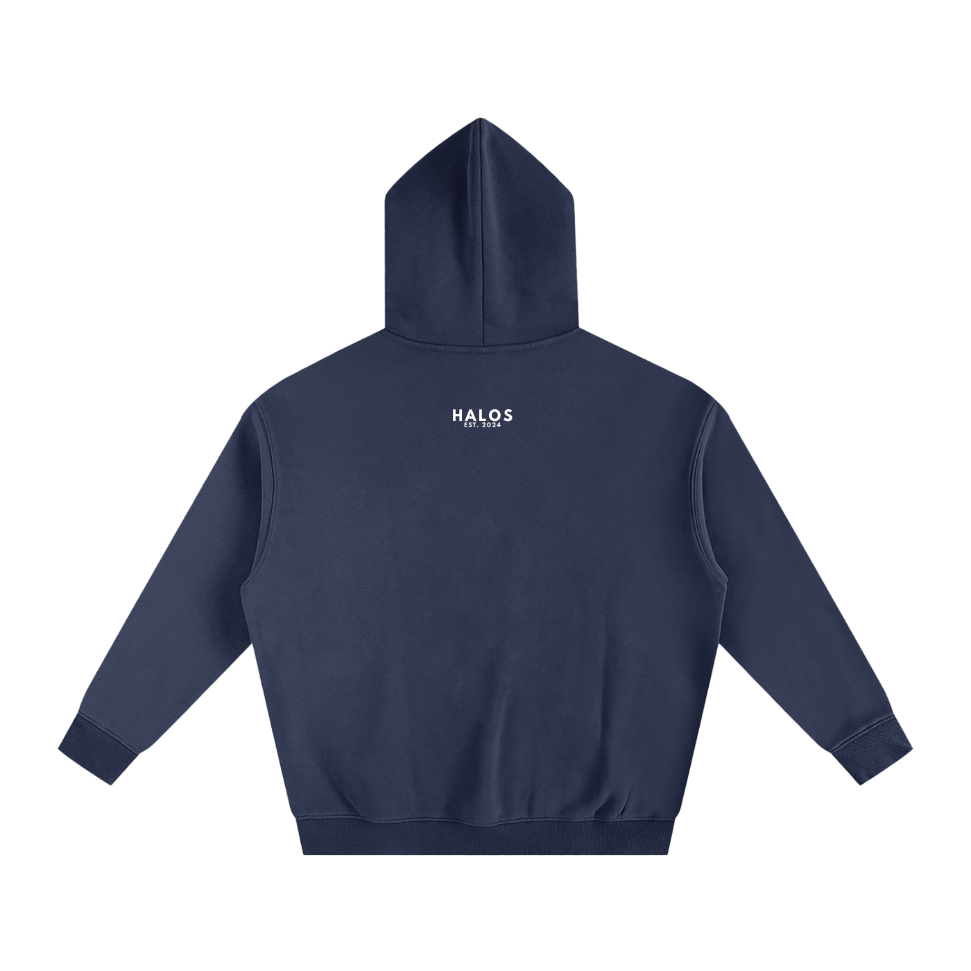 YESHUA | Oversize Fleeced Hoodie