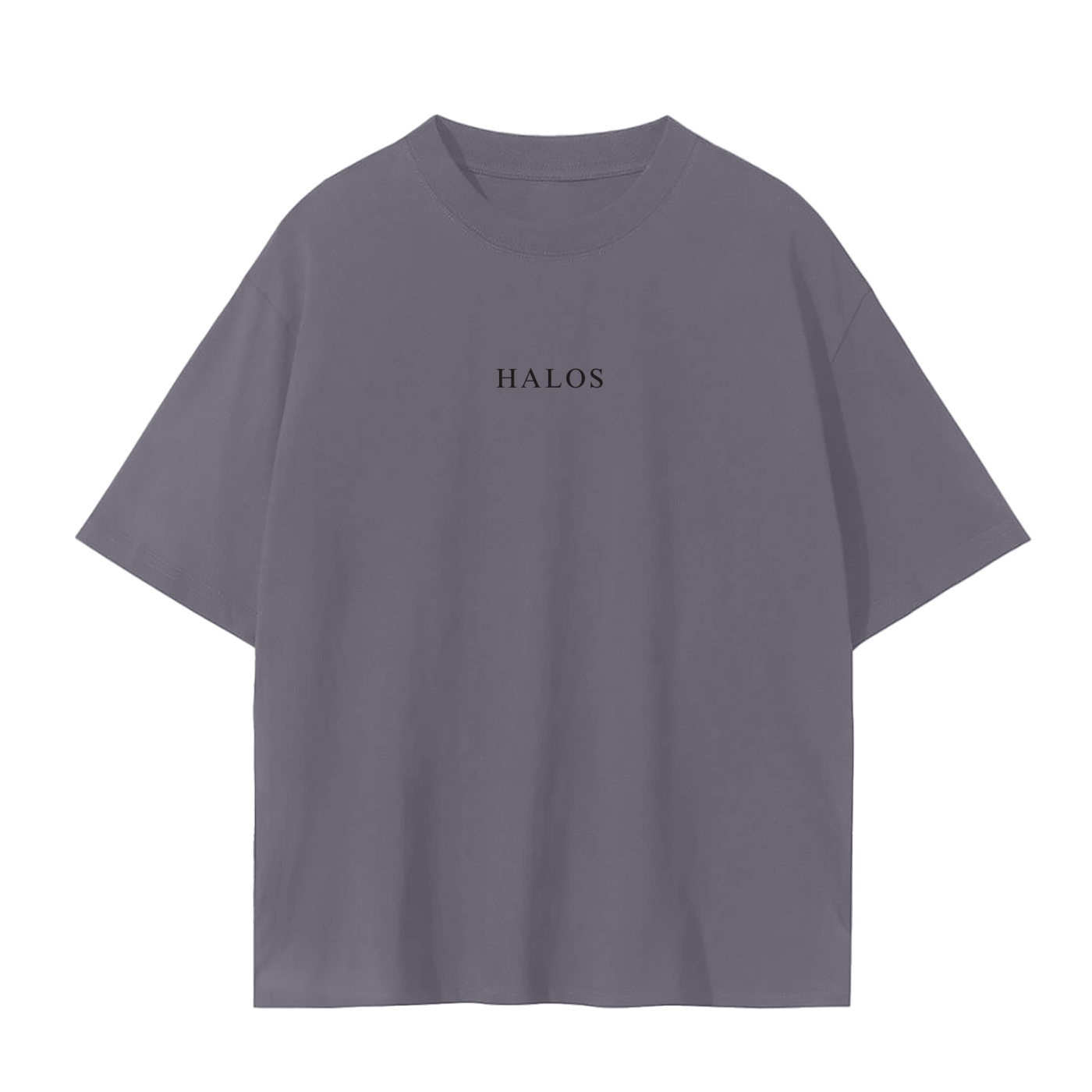 TILL MY LAST BREATH I WILL PRAISE THE LORD | Unisex Seamless T-Shirt - 230 GSM - Halos
