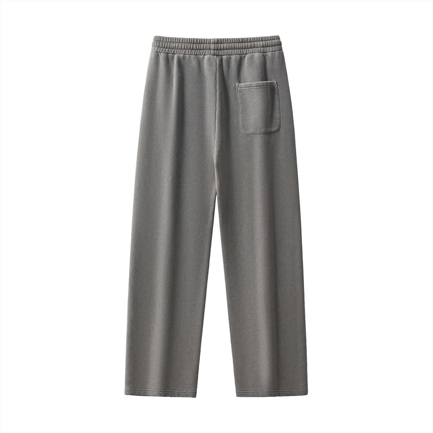 Your New Favorite Set Dark Gray | Frayed Enzyme Hoodie And Pants