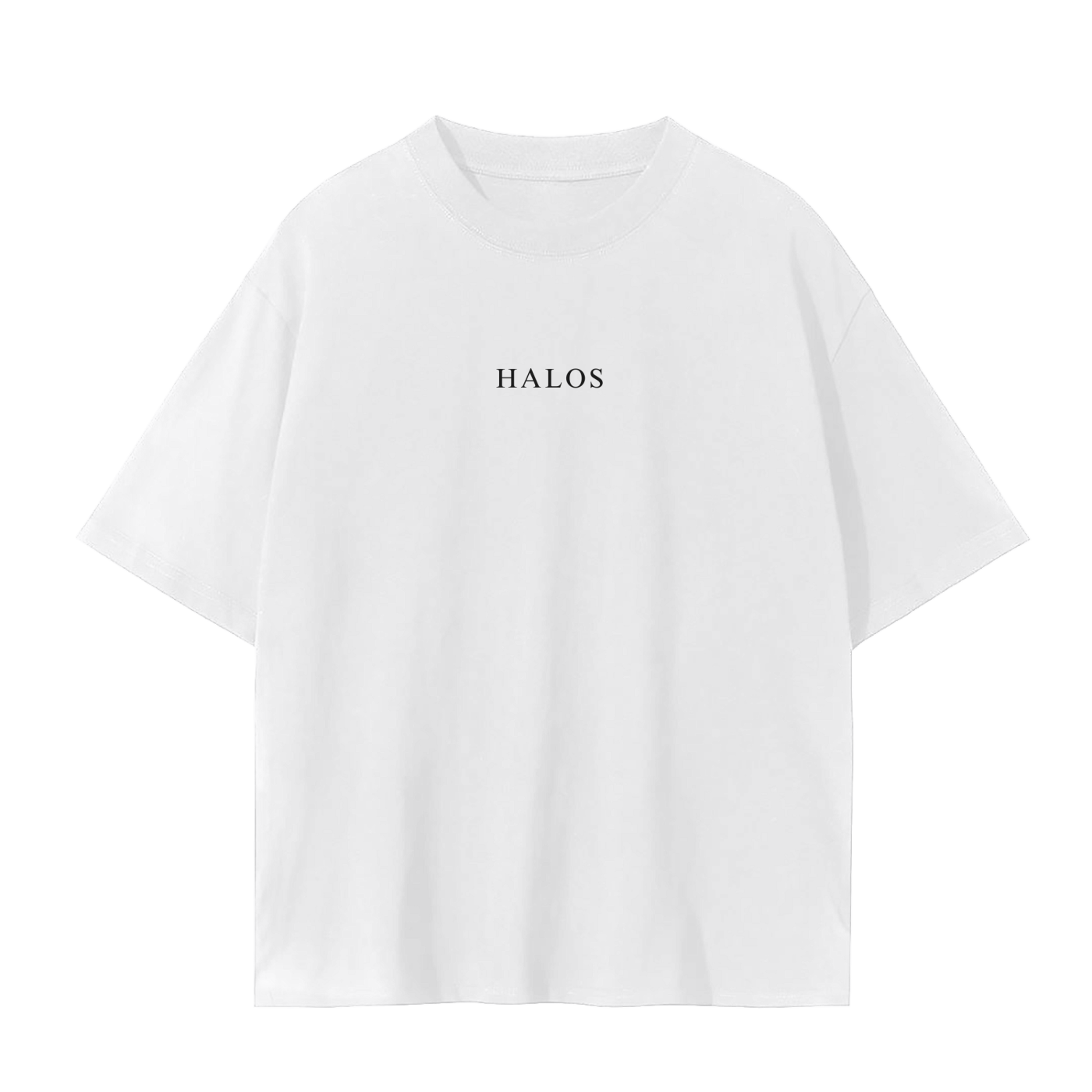TILL MY LAST BREATH I WILL PRAISE THE LORD | Unisex Seamless T-Shirt - 230 GSM - Halos