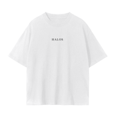 TILL MY LAST BREATH I WILL PRAISE THE LORD | Unisex Seamless T-Shirt - 230 GSM - Halos