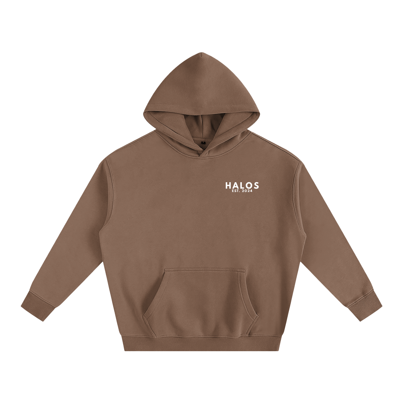 YOU'RE PROBABLY THE ONLY BIBLE YOUR FRIENDS WILL EVER READ | Oversize Fleeced Hoodie