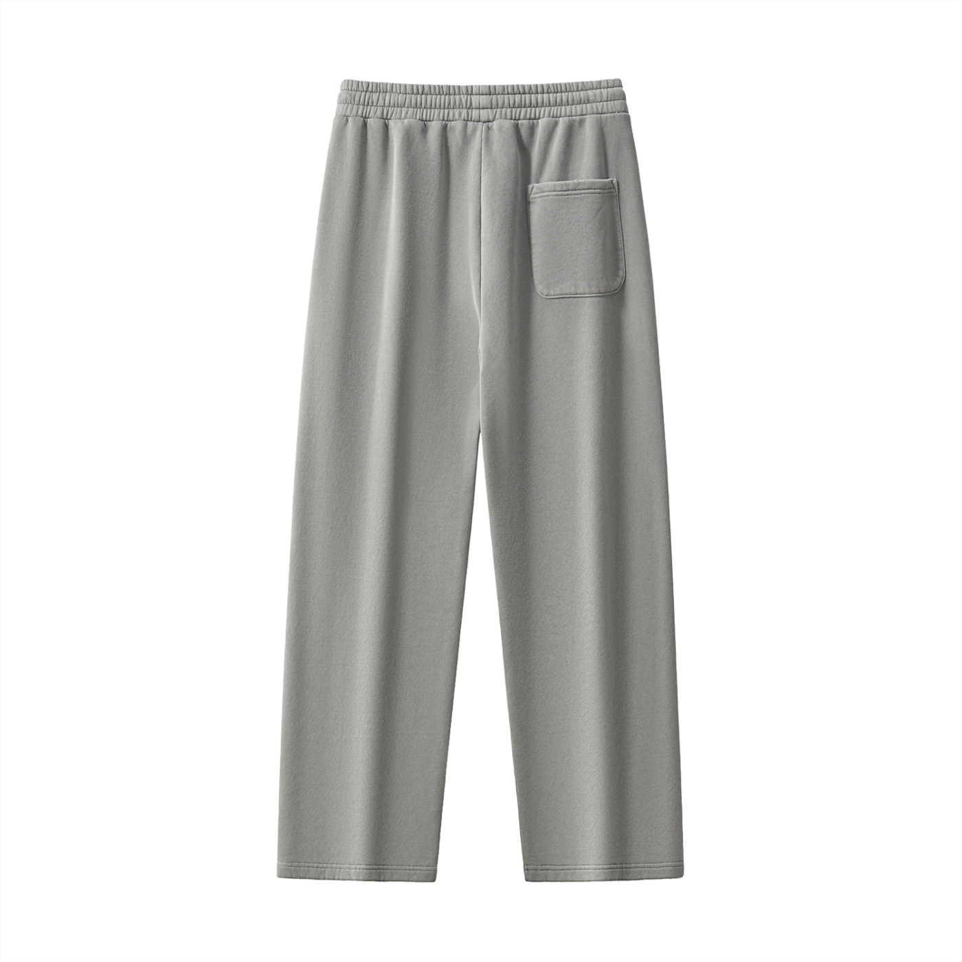 Your New Favorite Set Light Gray | Frayed Enzyme Hoodie And Pants