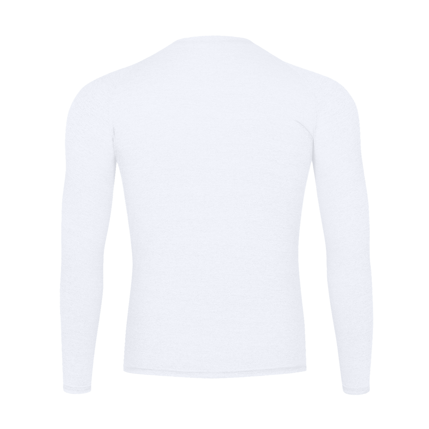 Crown of Thorns Men's long sleeve compression
