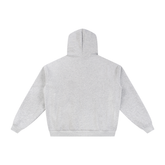 Essential Fleece Zip-Through Hoodie