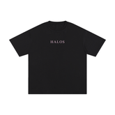 TRUST IN THE LORD FOREVER | Oversize Unisex T-shirt - Halos