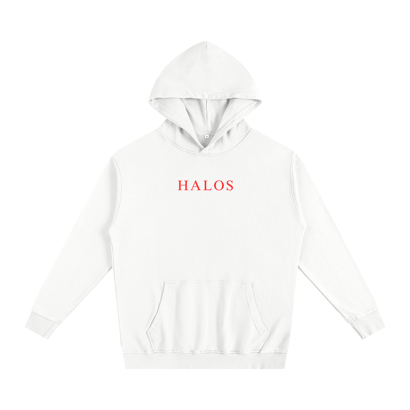 GOD WILL CALM YOUR STORM | Oversized Essential Hoodie - Halos