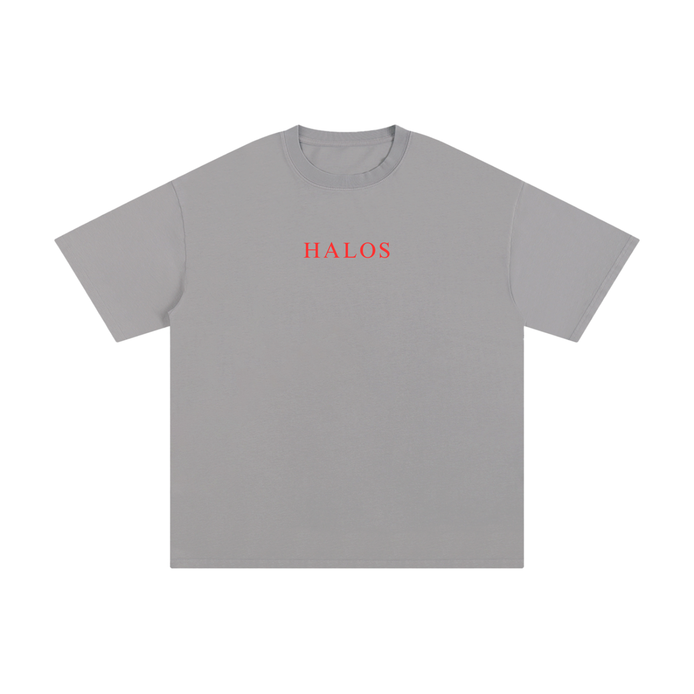 MAKE HEAVEN CROWDED | Oversized Unisex T-shirt - Halos