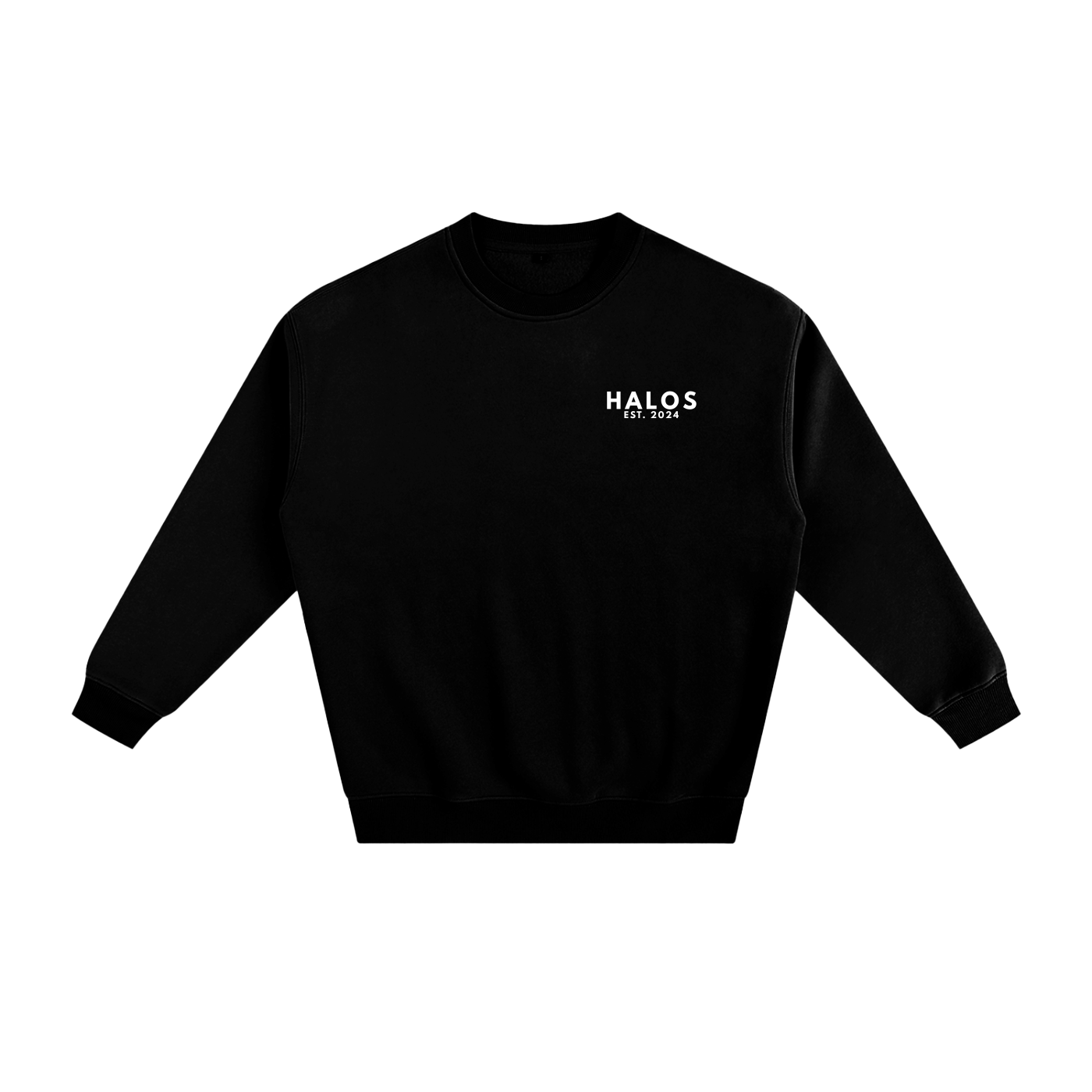 Consider where the wildflowers grow | Fleeced Sweatshirt