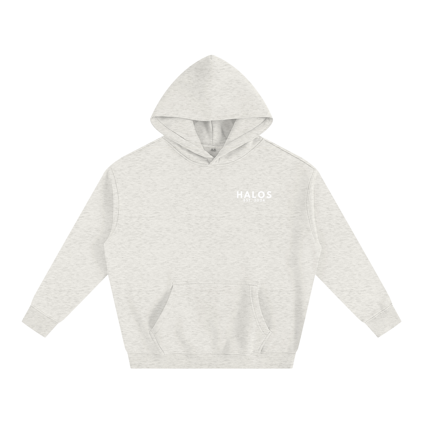 YOU'RE PROBABLY THE ONLY BIBLE YOUR FRIENDS WILL EVER READ | Oversize Fleeced Hoodie