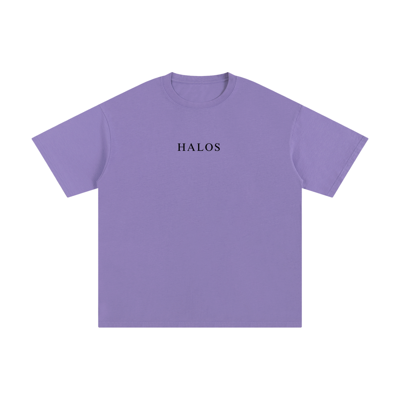 SAVIOR | Oversize Unisex T-shirt - Halos