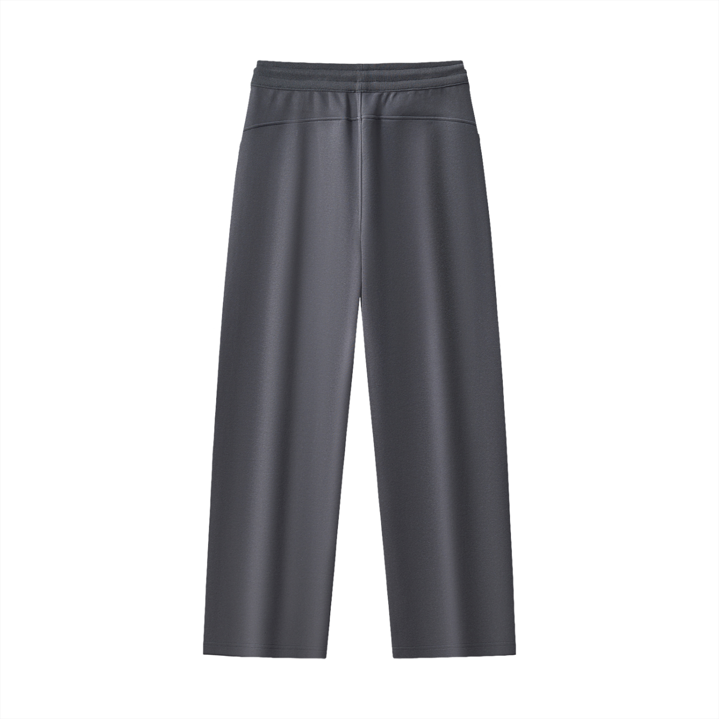 JESUS IS KING | Women's Essential Drawstring Straight-Leg Sweatpants