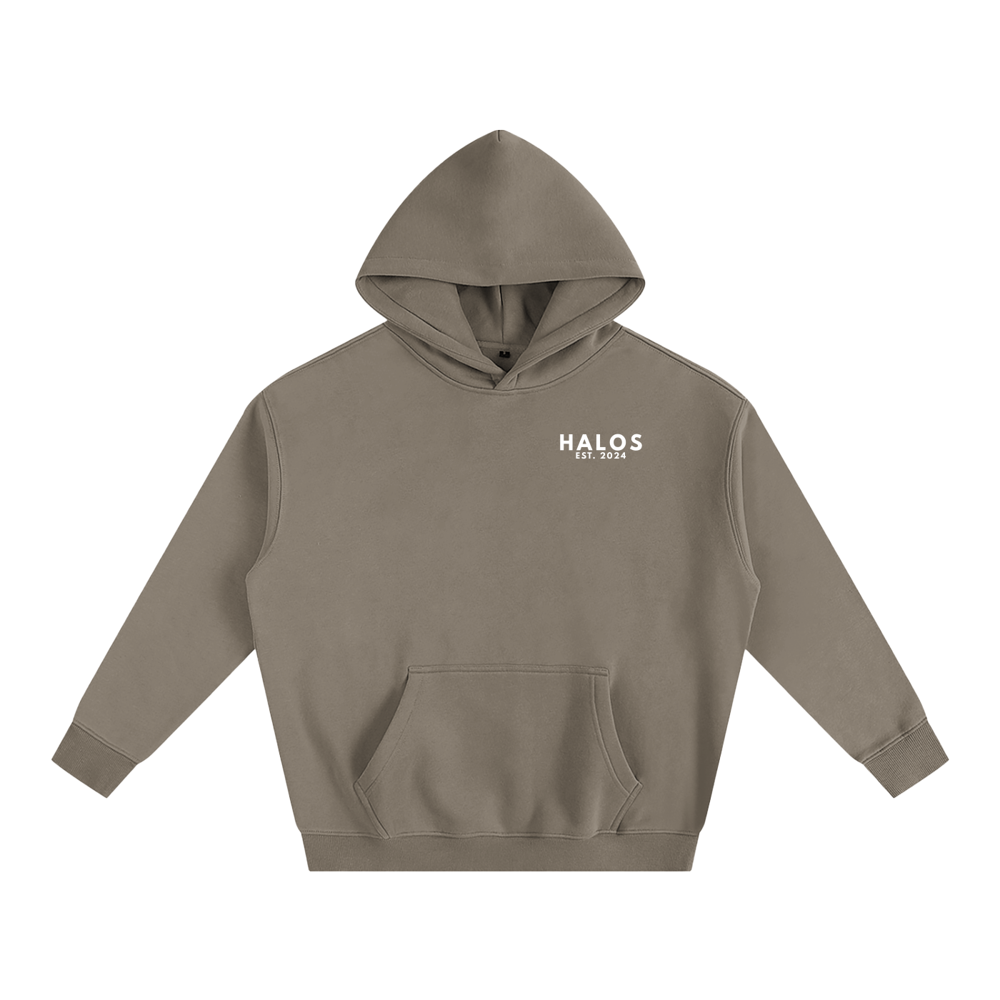 CREATIVITY REFLECTS THE NATURE OF GOD | Oversize Fleeced Hoodie