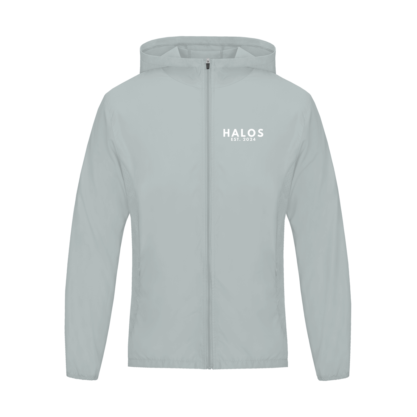 HALOS | Soft Hooded Sports Jacket