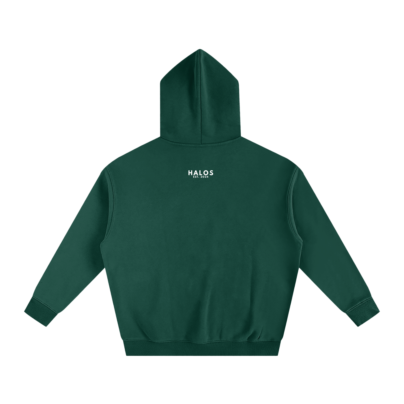 YESHUA | Oversize Fleeced Hoodie