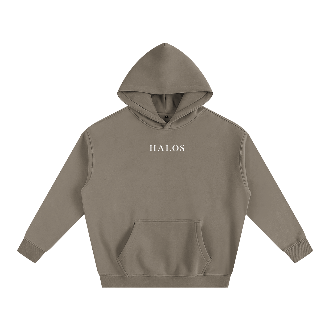 "God this is more than I prayed for" | Oversize Fleeced Hoodie