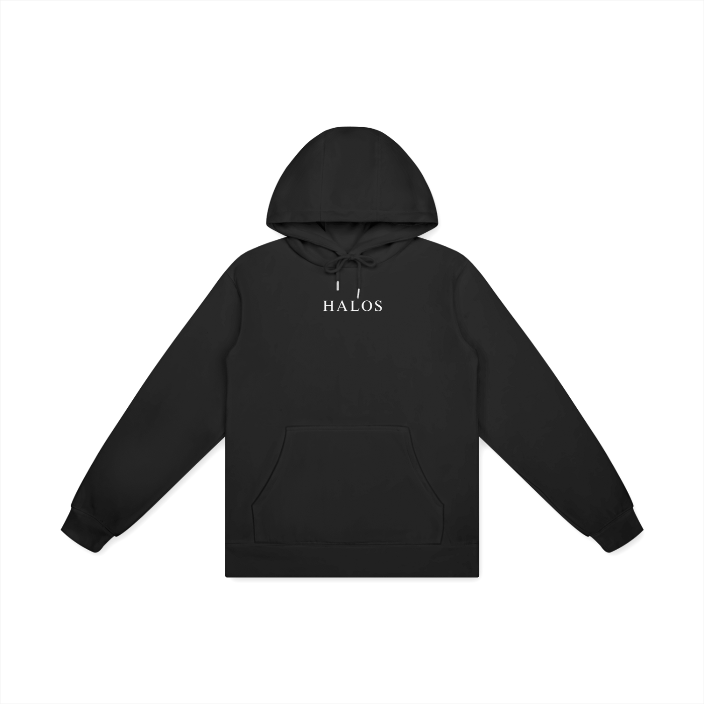 MORE THAN CONQUERORS | Unisex Basic 100% Cotton Hoodie - Halos