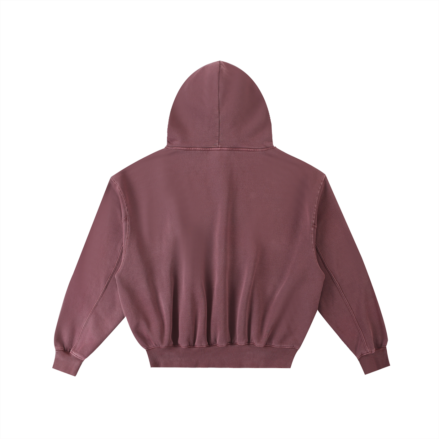 Your New Favorite Set Red | Frayed Enzyme Hoodie And Pants