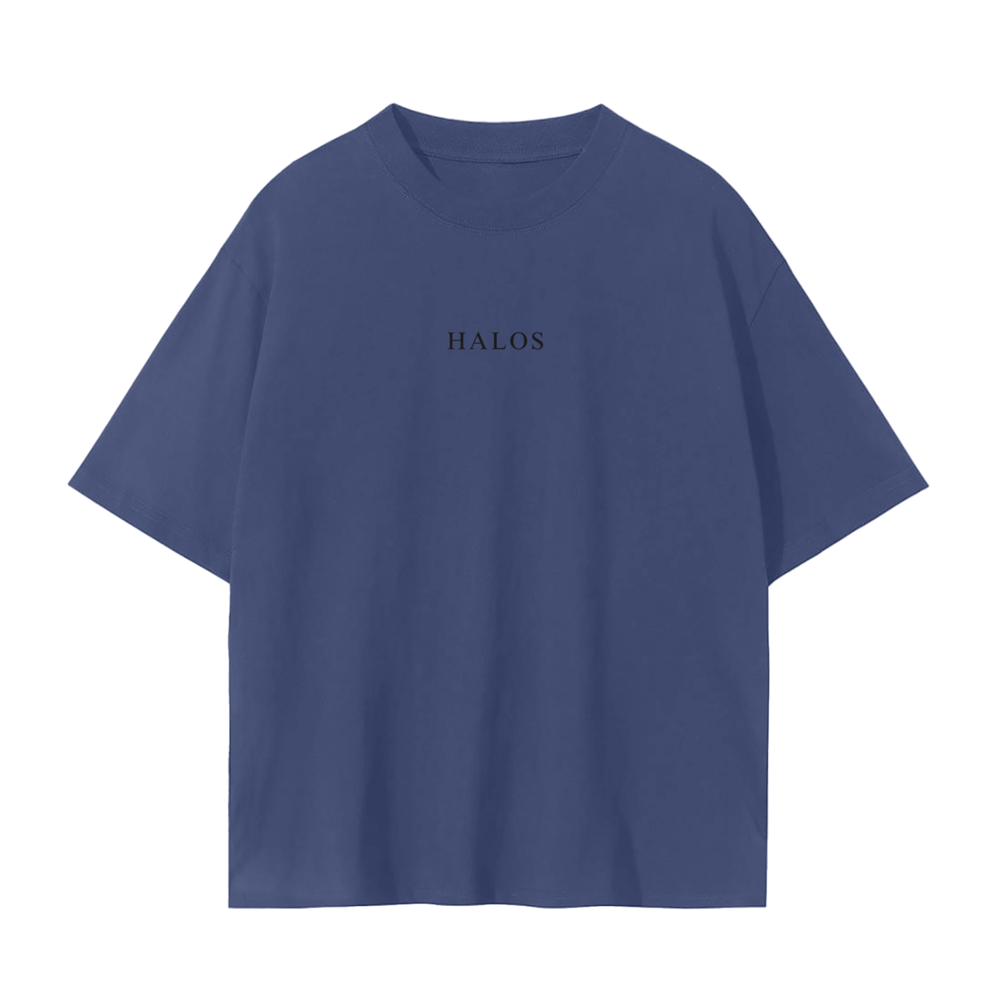 TILL MY LAST BREATH I WILL PRAISE THE LORD | Unisex Seamless T-Shirt - 230 GSM - Halos