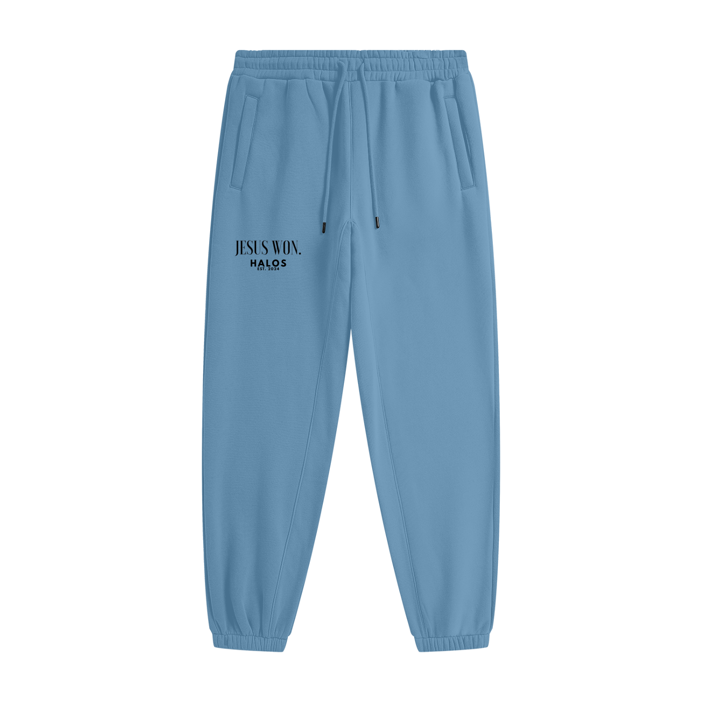 JESUS WON. | Unisex Heavyweight Fleece Joggers