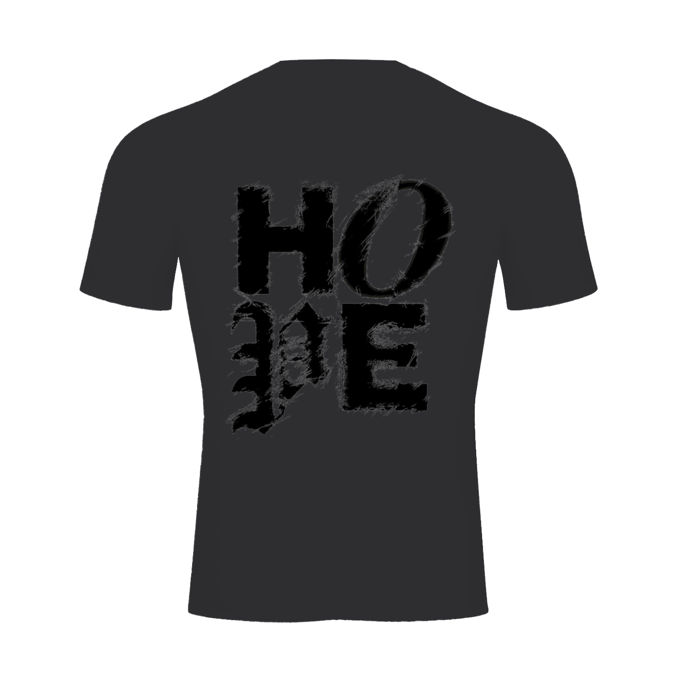 HOPE | Men's Performance T-shirt - Halos