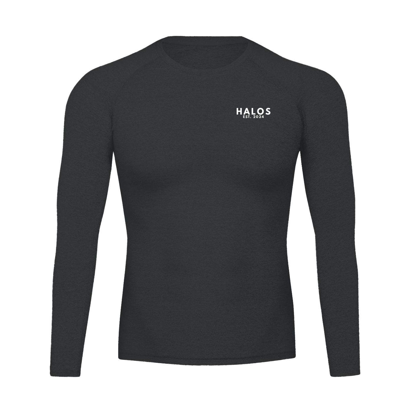 FOR THE CROWN | Performance Long Sleeve T-Shirt