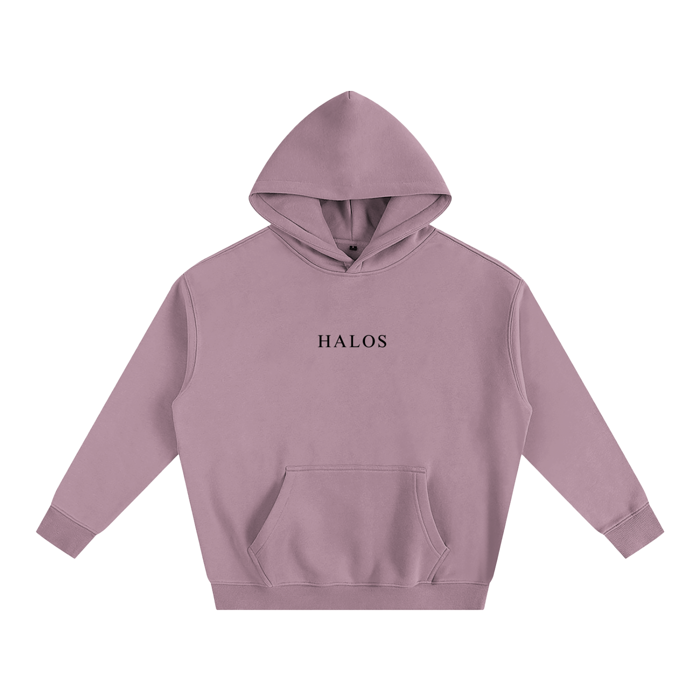 LORD I CAN'T BUT YOU CAN | Oversize Fleeced Hoodie - Halos