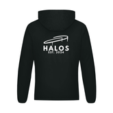 HALOS | Soft Hooded Sports Jacket