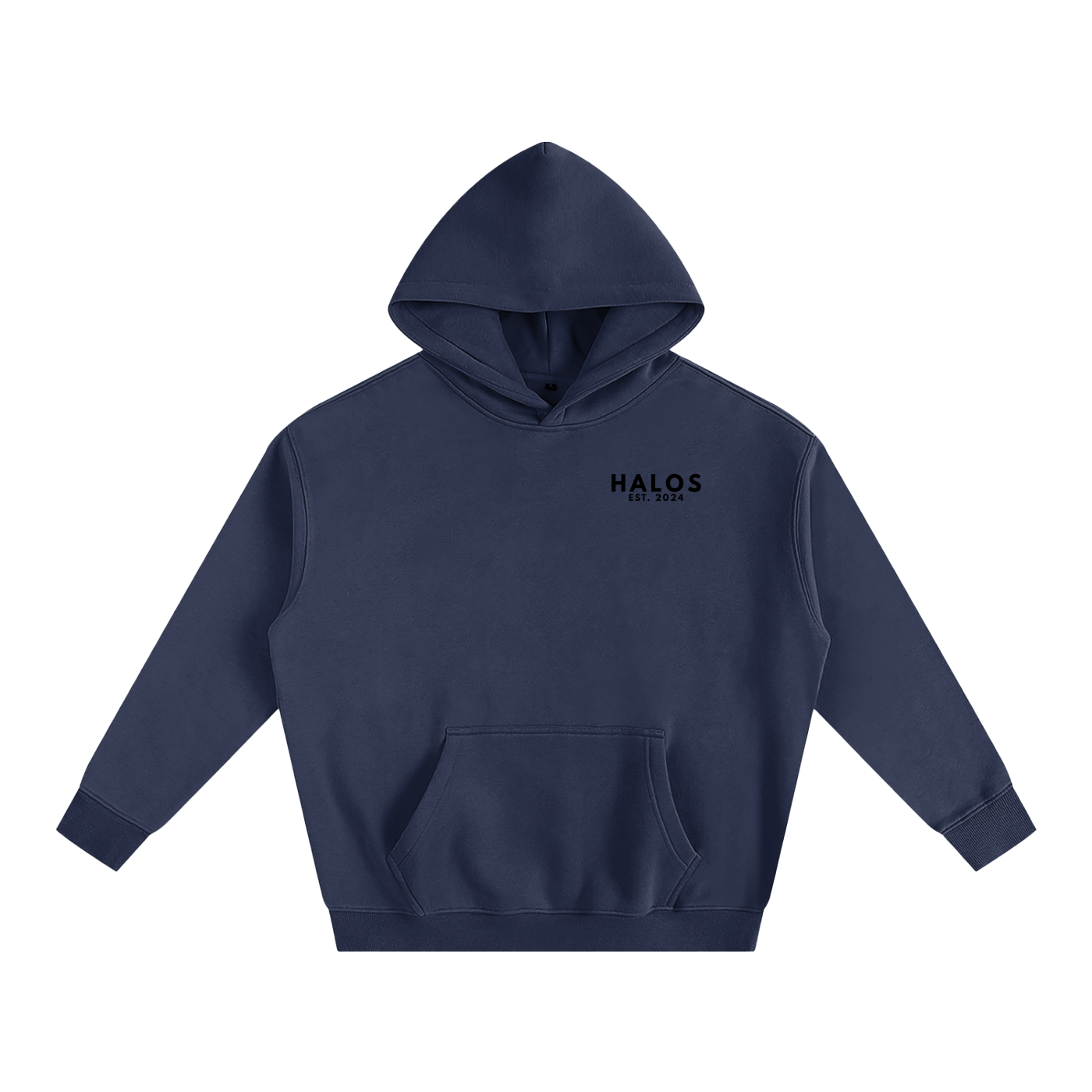 THE BEST ARTIST IS GOD. | Oversize Fleeced Hoodie