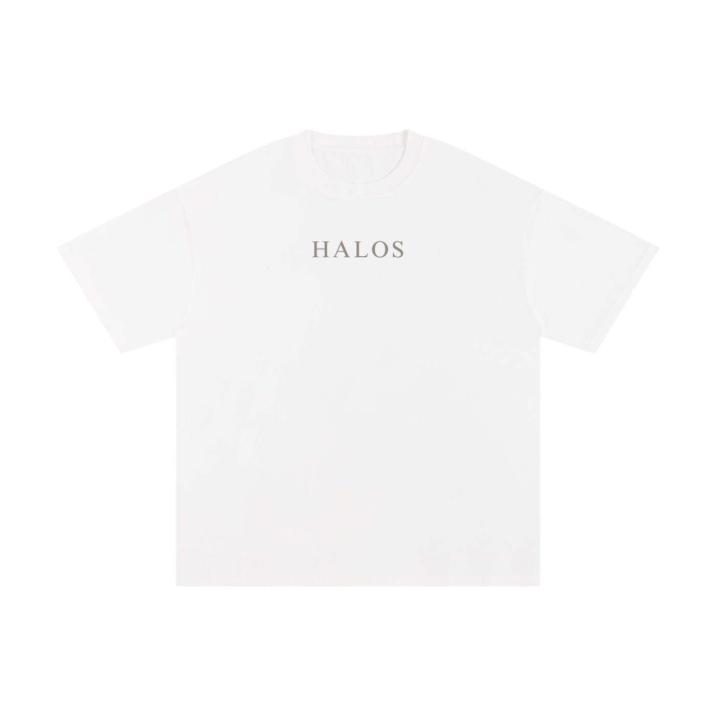 Made In the Image Of God | Oversize Unisex T-shirt - Halos