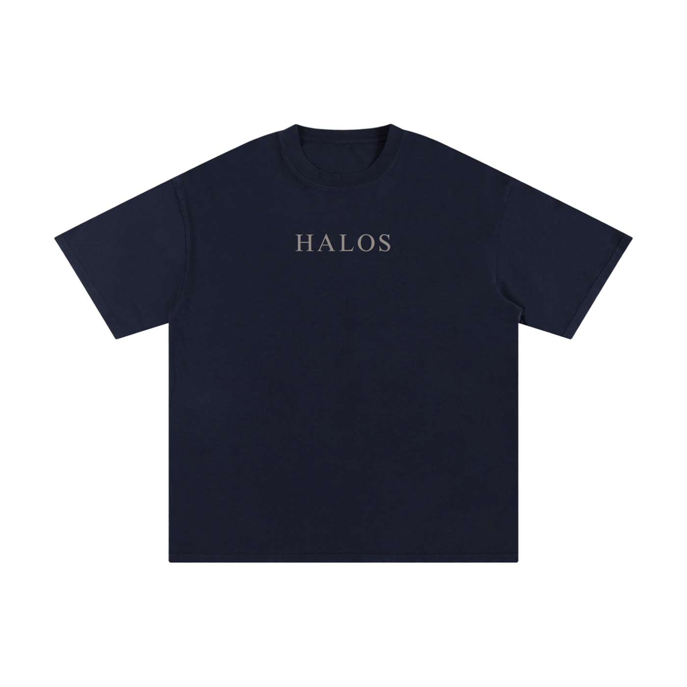 TOGETHER IN FAITH | Oversize Unisex T-shirt - Halos