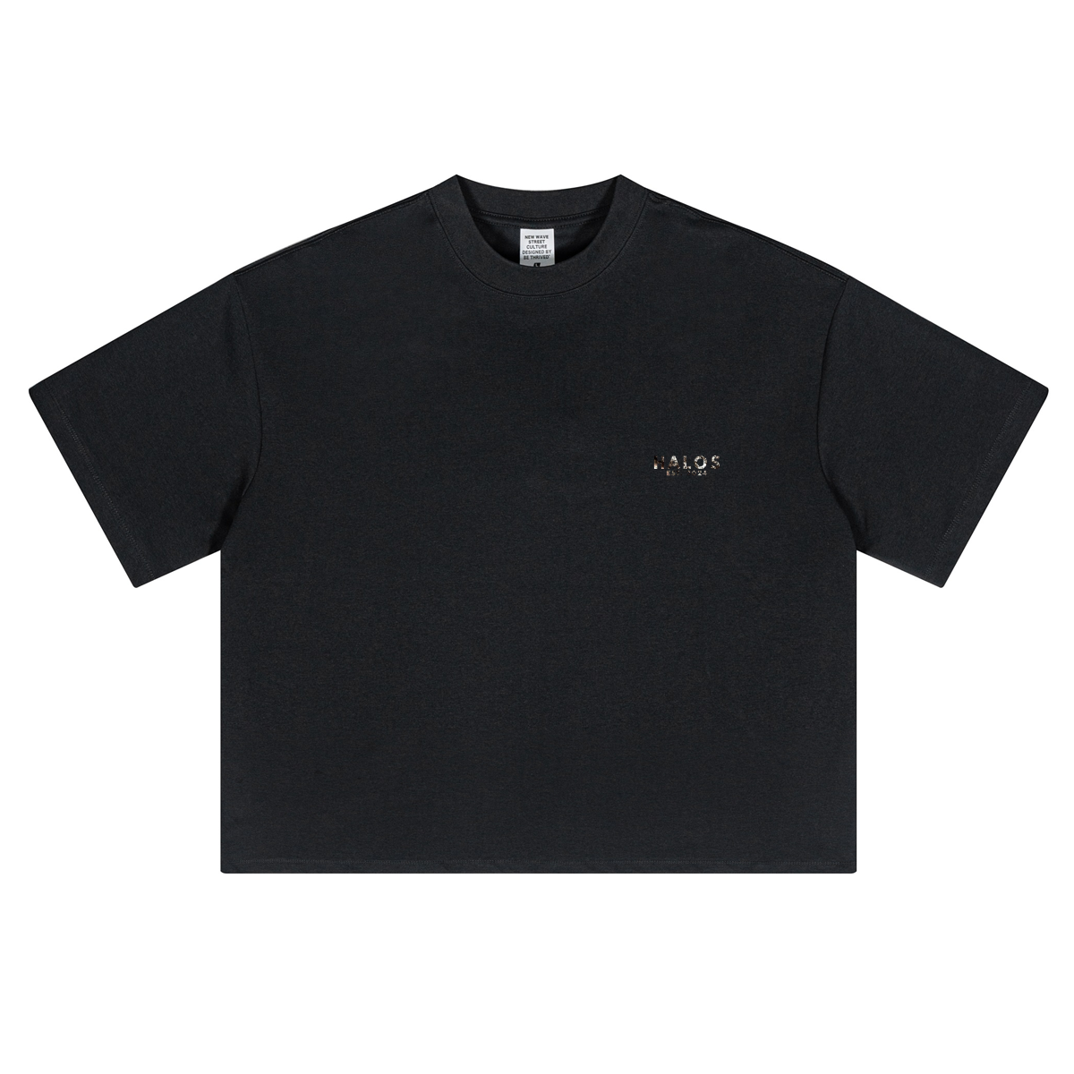 CAMO FAITH OVER FEAR TEE