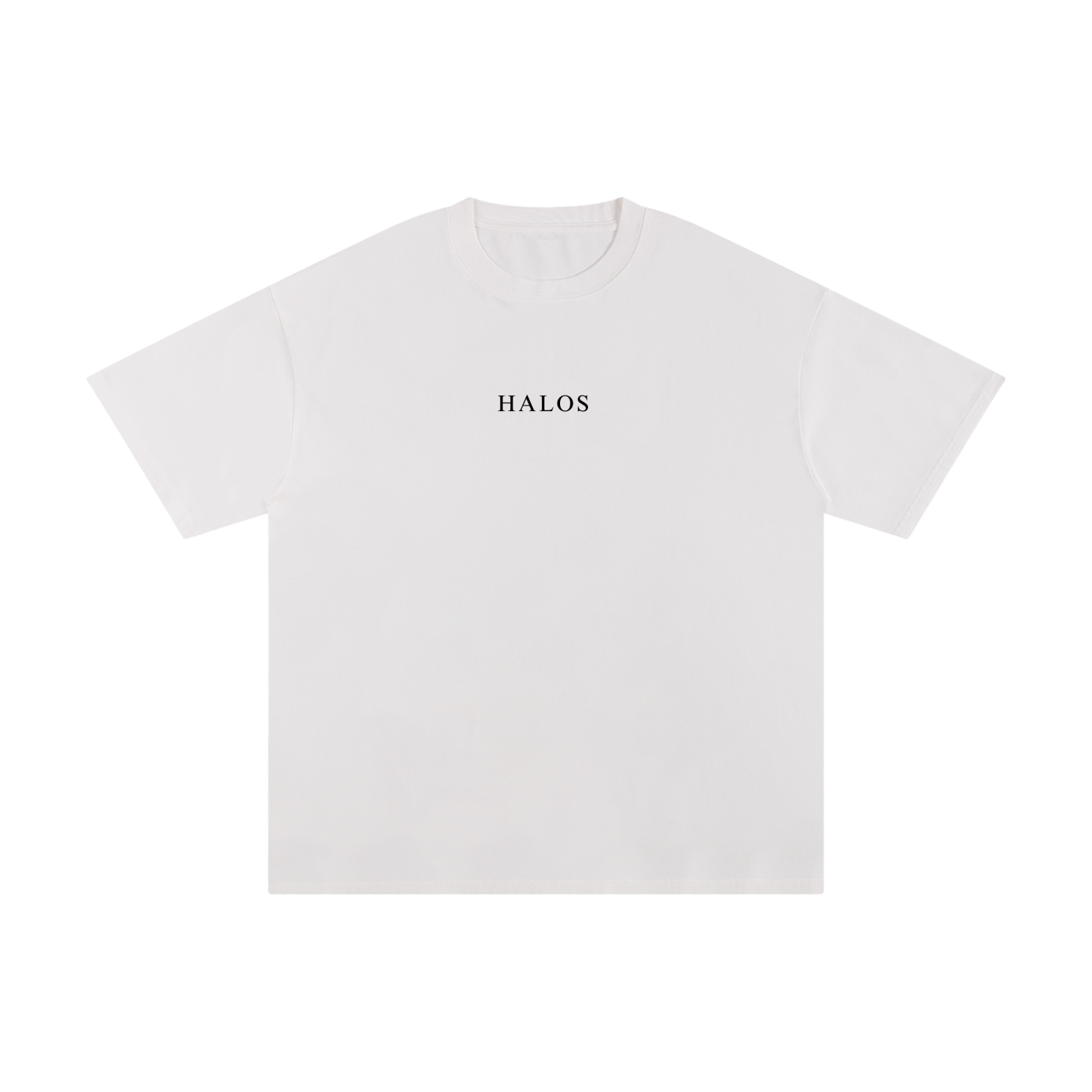 CHANGED BY GRACE | Oversized Unisex T-shirt - Halos