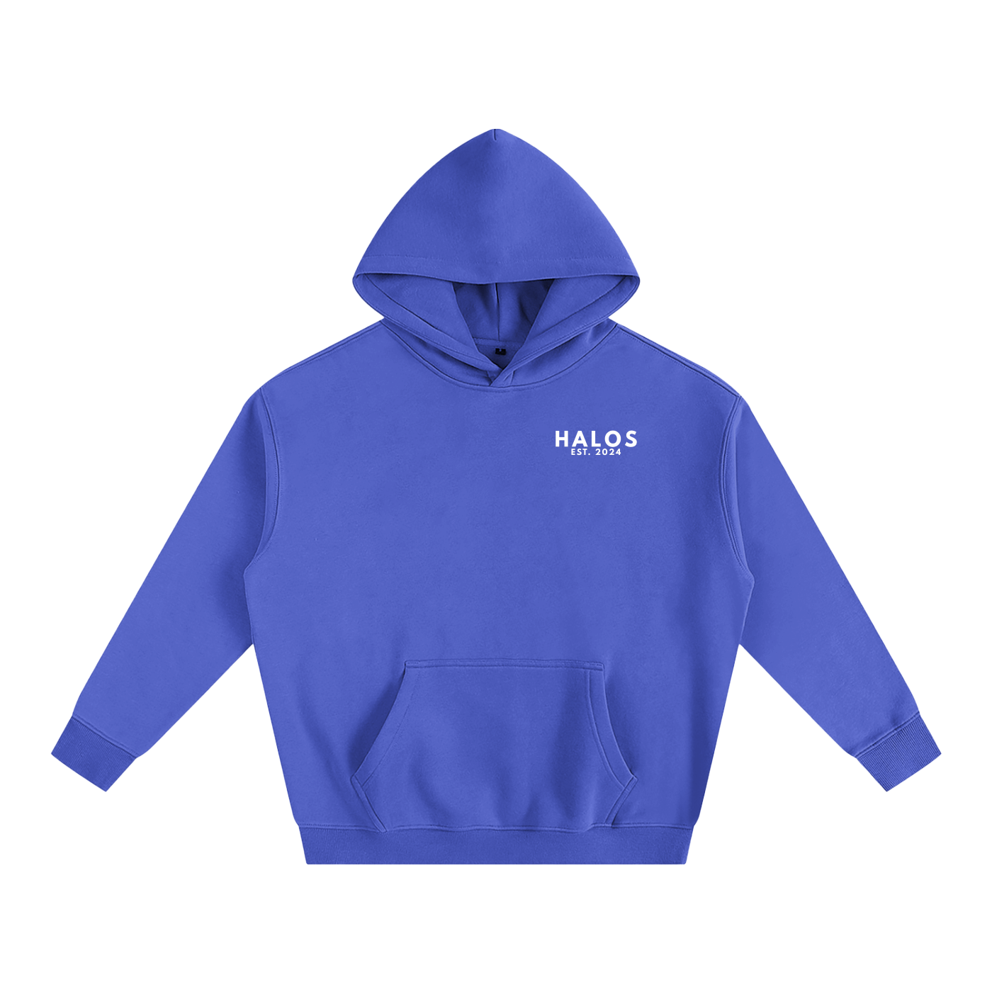 CREATIVITY REFLECTS THE NATURE OF GOD | Oversize Fleeced Hoodie