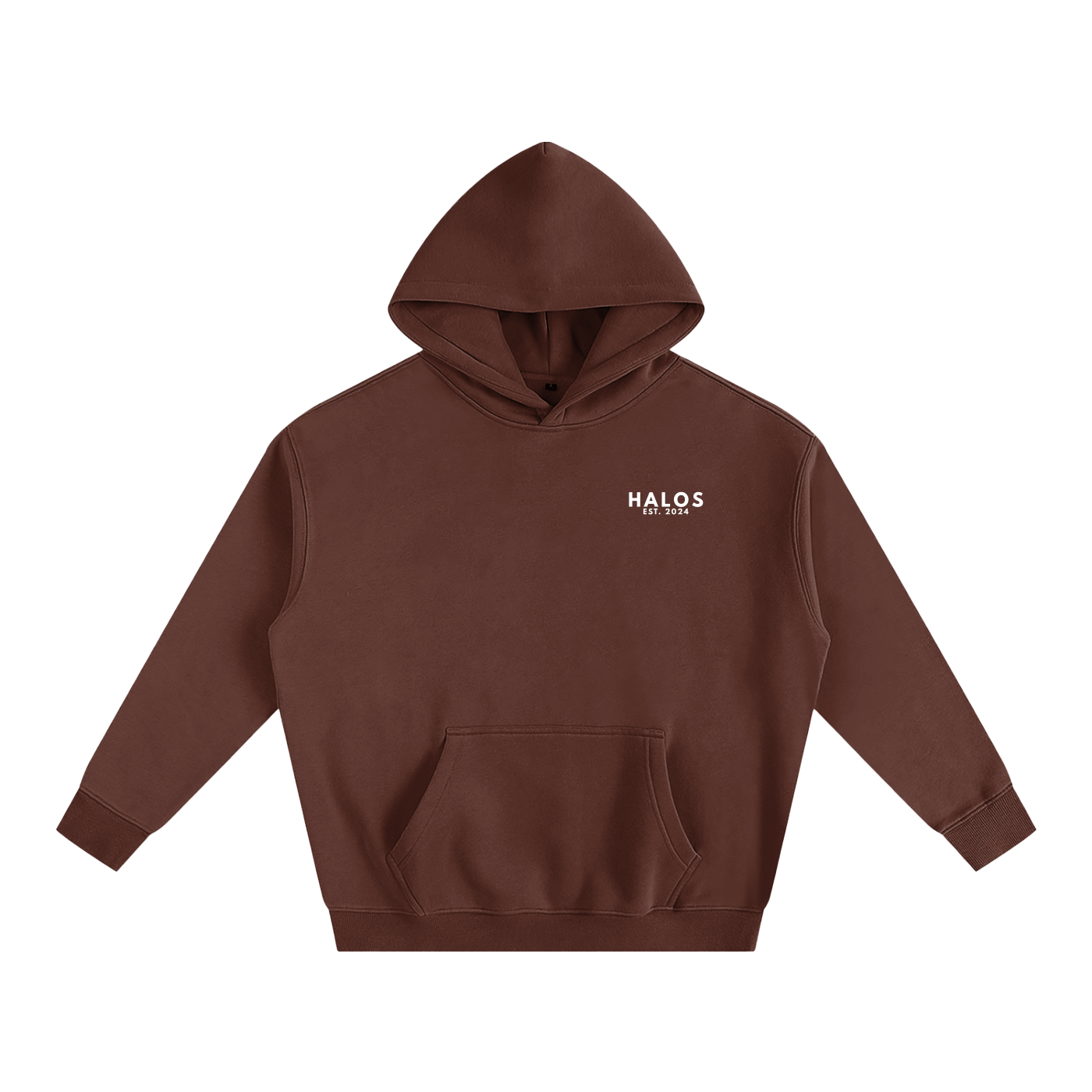316 ETERNAL LIFE | Oversize Fleeced Hoodie