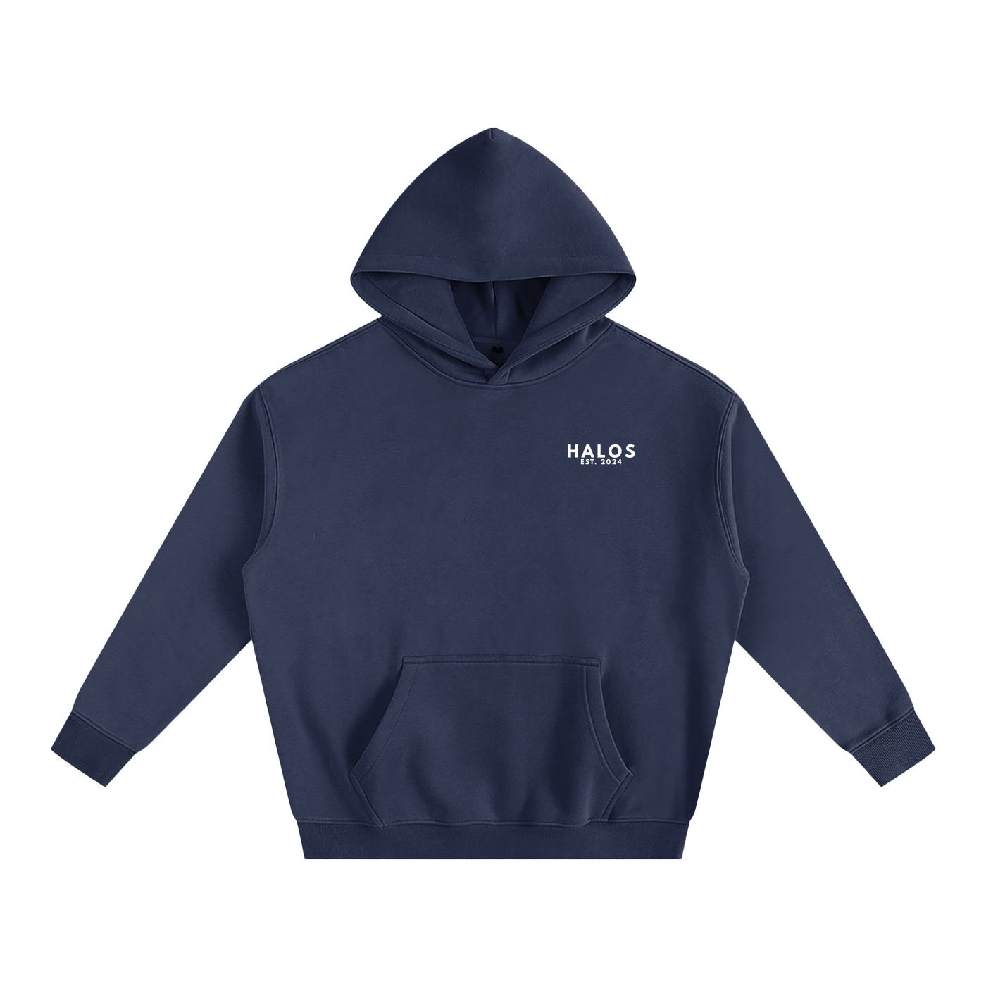 316 ETERNAL LIFE | Oversize Fleeced Hoodie