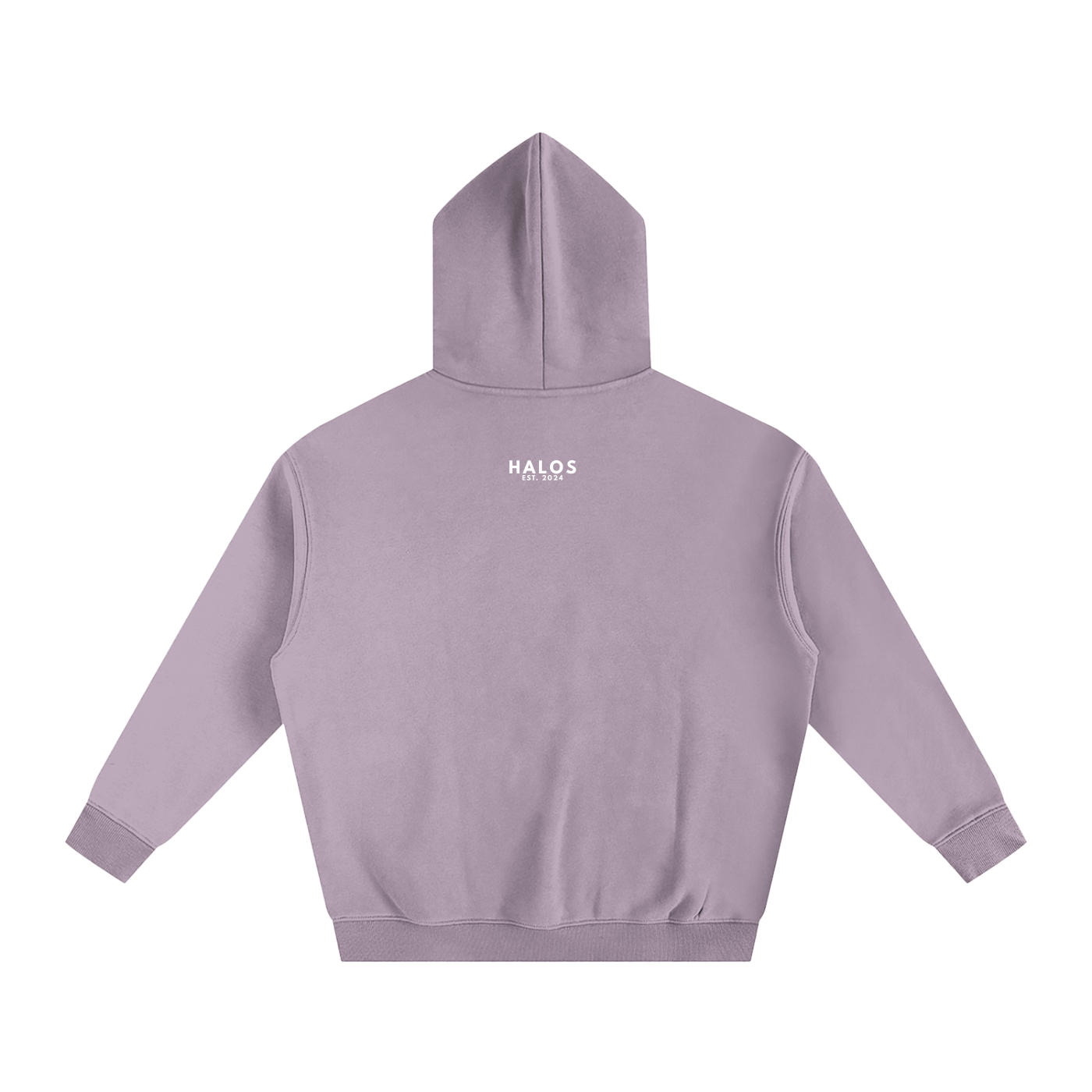 YESHUA | Oversize Fleeced Hoodie