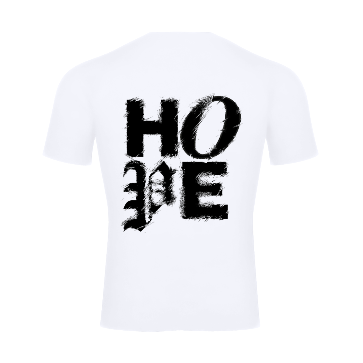 HOPE | Men's Performance T-shirt - Halos