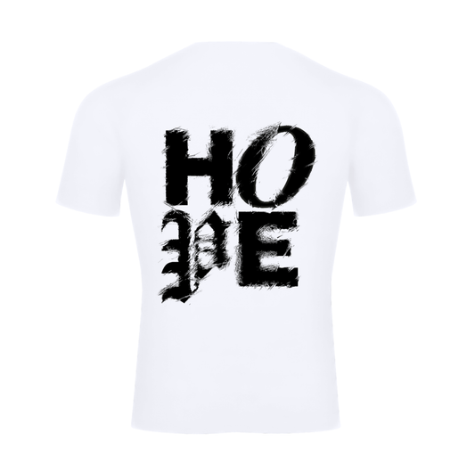 HOPE | Men's Performance T-shirt - Halos