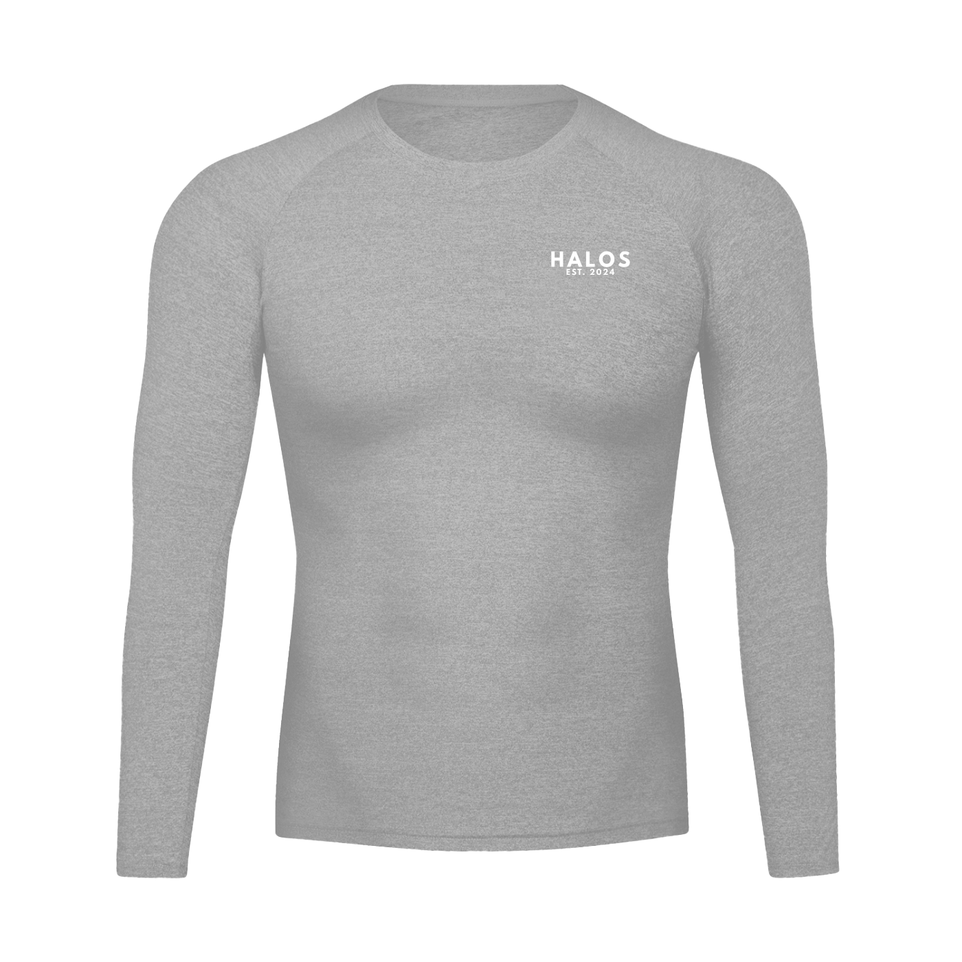 FOR THE CROWN | Performance Long Sleeve T-Shirt